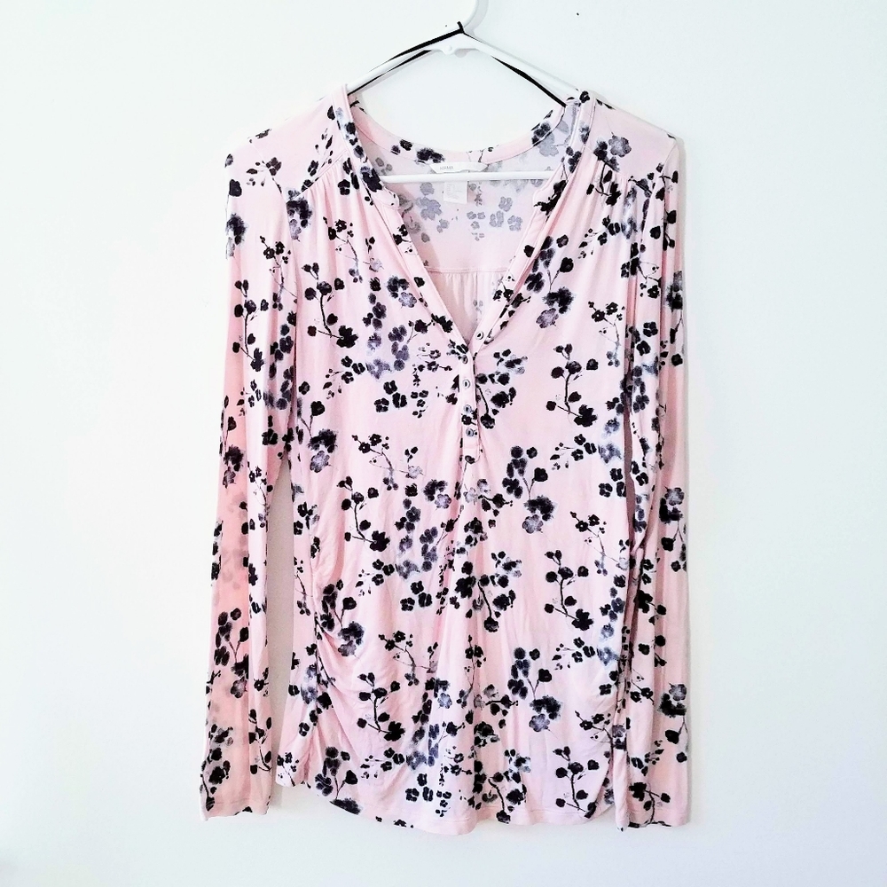 Beautiful H&M MAMA Maternity Top